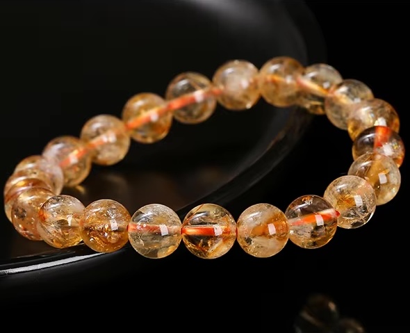 【何以解憂？唯有暴富！】黃金晶 最強招財水晶 同時提升正財和偏財運 讓財富滾滾而來！賺到翻過去！⚠️標價為澳幣AUD