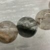 「財官雙美、名利雙收」升級版極品天然綠幽靈+黃玉貔貅咬錢手鏈 同時提升財運、事業運和官運 讓你輕鬆躋身人生勝利組⚠️標價為澳幣AUD