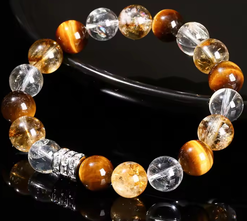 「吸金風水輪」 三種超強吸金寶石💎同時提升正偏財、自信勇氣、人脈錢脈、腸胃健康、職場/生意場必備神器⚠️標價為澳幣AUD