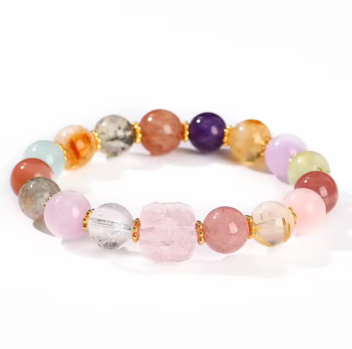 「新年限量、僅此一條」大滿貫多寶💎全效加持事業、財運、健康、人緣、感情…