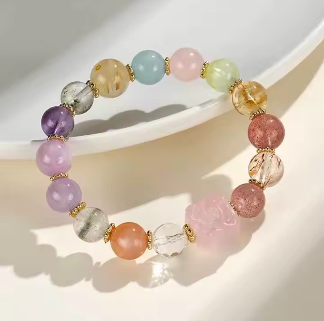 「新年限量、僅此一條」大滿貫多寶💎全效加持事業、財運、健康、人緣、感情…