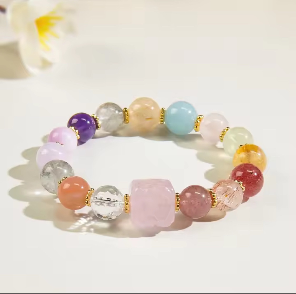 「新年限量、僅此一條」大滿貫多寶💎全效加持事業、財運、健康、人緣、感情…