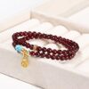 「新年限量、僅此一條」石榴石 提升氣血、健康長壽、活力滿滿手鏈