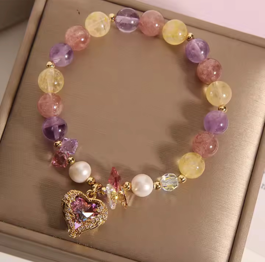 「新年限量、僅此一條」海洋之心❤️提升魅力、召喚真愛、吸引金桃花、好桃花、貴人桃花